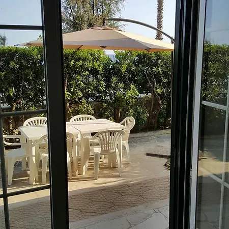 Villa Viale Circe Beach House Terracina