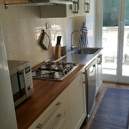 Viale Circe Beach House Villa